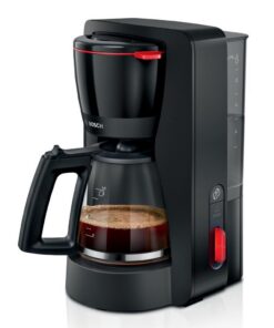 Bosch TKA4M233 MyMoment Koffiemachine Zwart/Rood
