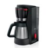 Bosch TKA6M273 MyMoment Koffiemachine Zwart