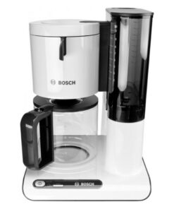 Bosch TKA8011 Styline Koffiemachine Wit/Zwart