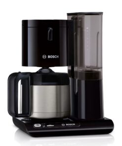 Bosch TKA8A053 Styline Koffiezetapparaat Zwart/RVS