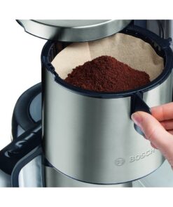 Alternative view of Bosch TKA8A681 Styline Koffiemachine RVS/Wit