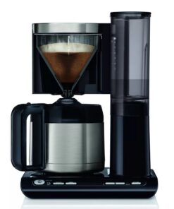 Alternative view of Bosch TKA8A683 Styline Koffiezetapparaat + Thermoskan RVS/Zwart