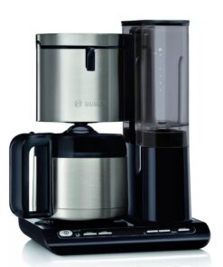 Bosch TKA8A683 Styline Koffiezetapparaat + Thermoskan RVS/Zwart