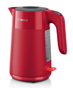 Bosch TWK2M164 MyMoment Waterkoker 1.7L 2400W Rood
