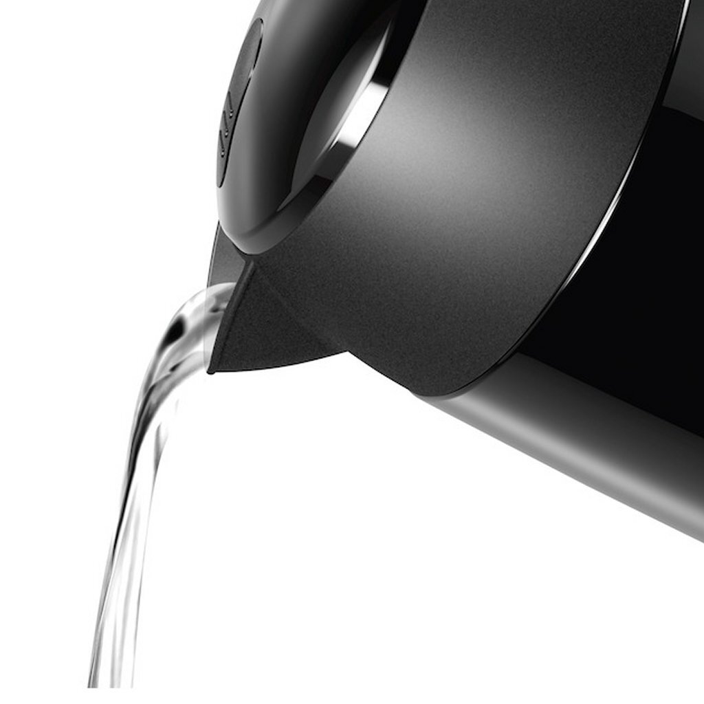 Bosch TWK3P423 DesignLine Waterkoker 1.7L 2400W Zwart - Image 3