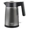 Bosch TWK5P475 Waterkoker 1.7L 2400W RVS/Zwart