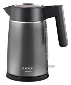 Bosch TWK5P475 Waterkoker 1.7L 2400W RVS/Zwart