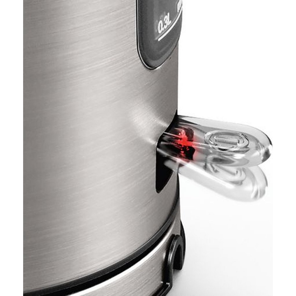 Bosch TWK5P480 DesignLine Waterkoker 1.7L 2400W Zwart/RVS - Image 2