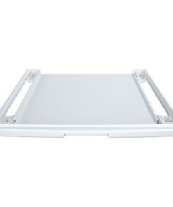 Bosch WTZ27400 Verbindingsstuk voor Wasautomaat/Droogautomaat Wit