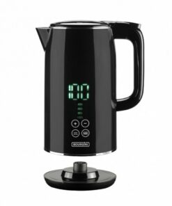Alternative view of Bourgini 23.5011.00.00 Touch Digital Waterkoker 1.7L 1800W Zwart