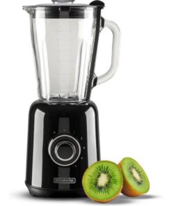 Bourgini Retro Bleder 1.5L Zwart