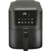 Bourgini Slimfit Airfryer XL 5L 1500W Zwart