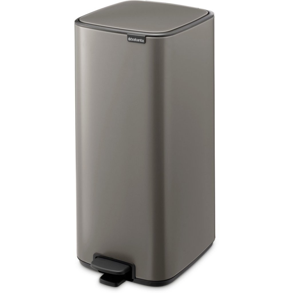 Brabantia Bo Pedaalemmer 30L Platinum - Image 2