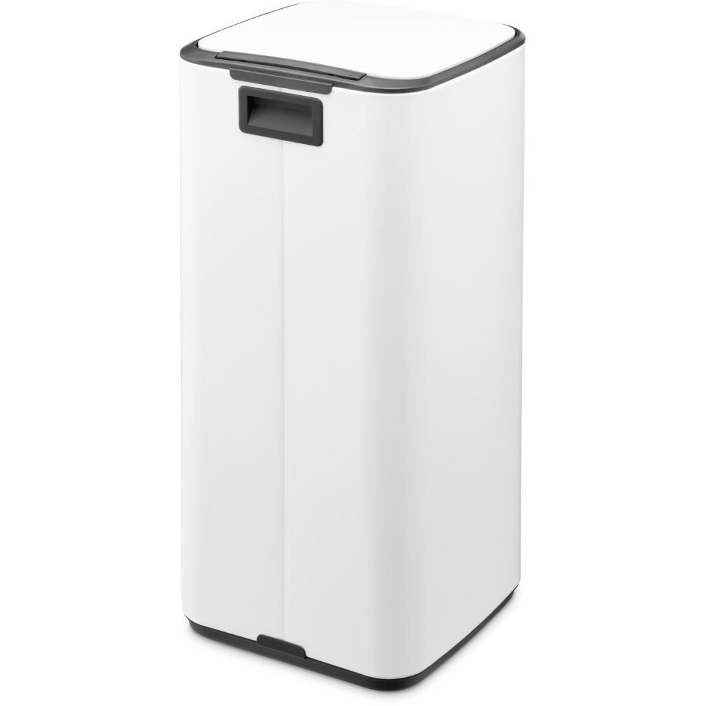 Brabantia Bo Pedaalemmer 30L Wit - Image 3