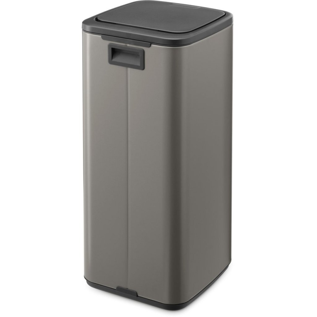 Brabantia Bo Touch Bin Afvalemmer 30L Platinum - Image 3