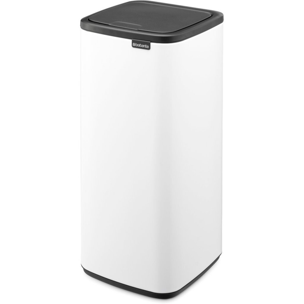 Brabantia Bo Touch Bin Afvalemmer 30L Wit - Image 2