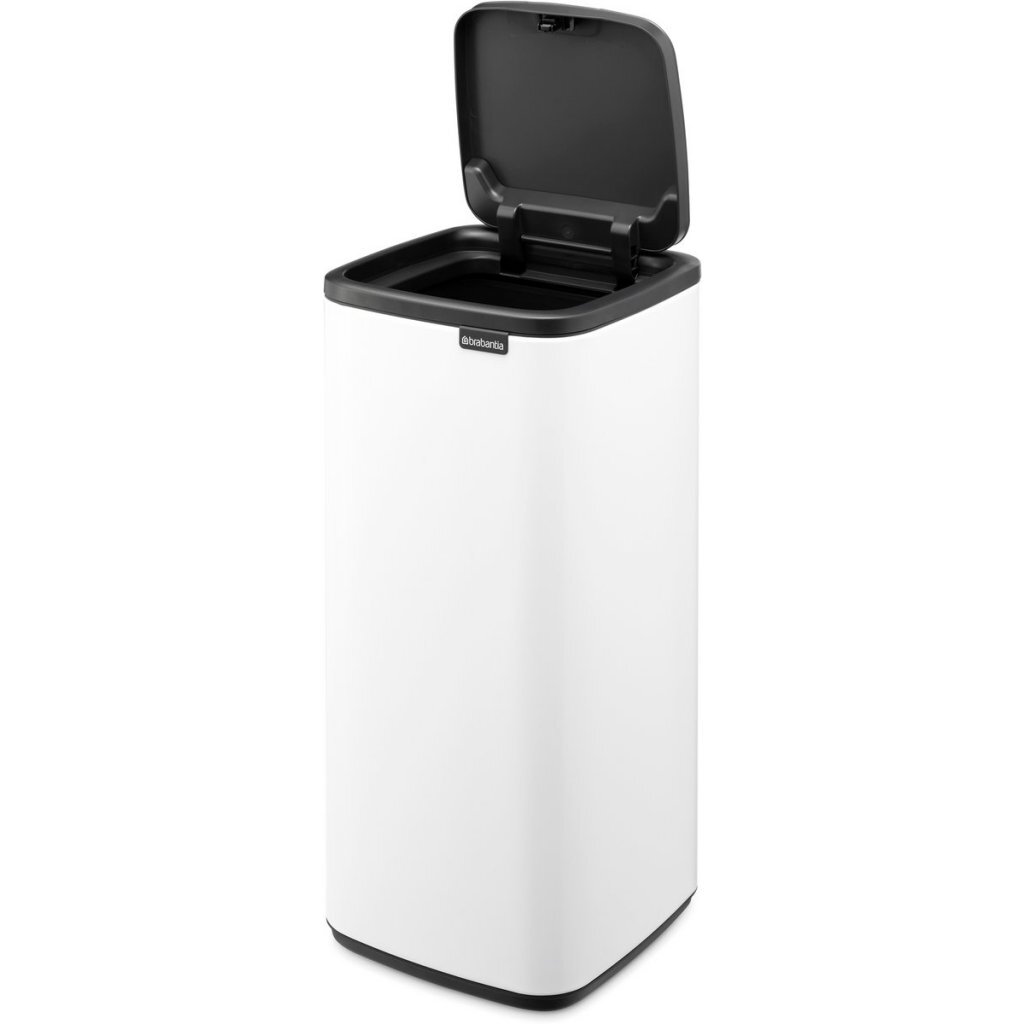 Brabantia Bo Touch Bin Afvalemmer 30L Wit - Image 4