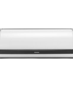 Brabantia Broodtrommel met Schuifdeksel Wit