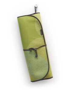 Alternative view of Brabantia Calm Rustle Strijkdeken 65x120 cm Groen