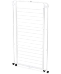 Alternative view of Brabantia HangOn Droogtoren 23 m Droogruimte Wit