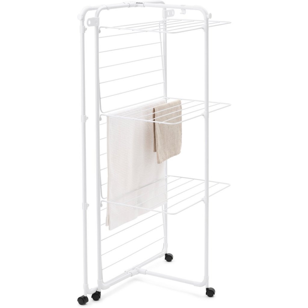 Brabantia HangOn Droogtoren 23 m Droogruimte Wit - Image 3