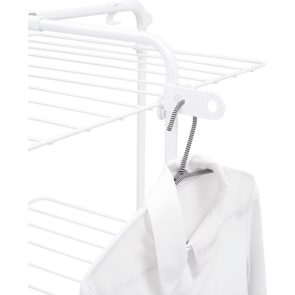 Brabantia HangOn Droogtoren 23 m Droogruimte Wit - Image 4