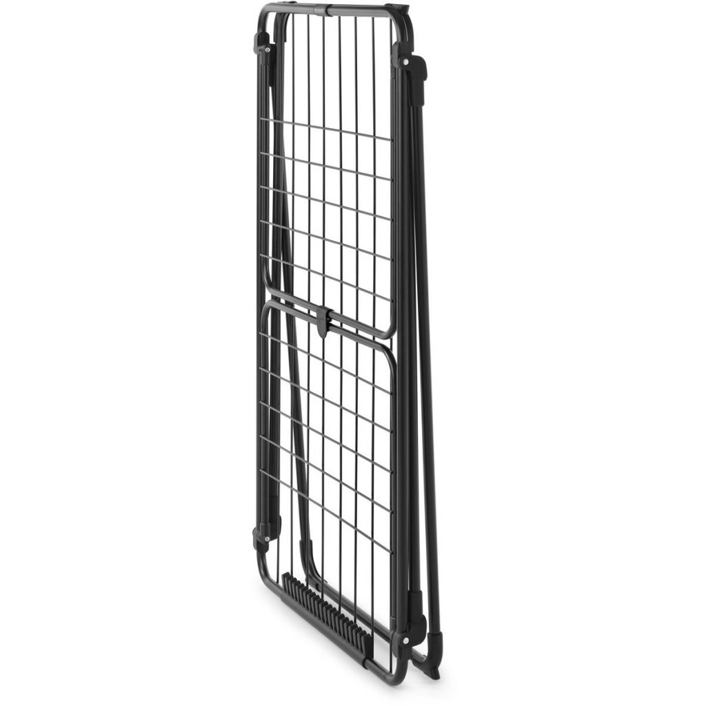 Brabantia HangOn Too Droogrek 18 m Droogruimte Mat Zwart - Image 2