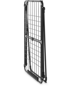 Alternative view of Brabantia HangOn Too Droogrek 18 m Droogruimte Mat Zwart