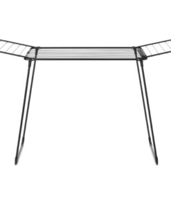 Brabantia HangOn Too Droogrek 18 m Droogruimte Mat Zwart