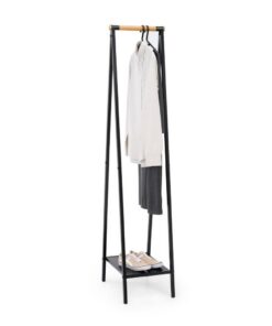 Alternative view of Brabantia Linn Kledingrek 47.6x34x170 cm Zwart