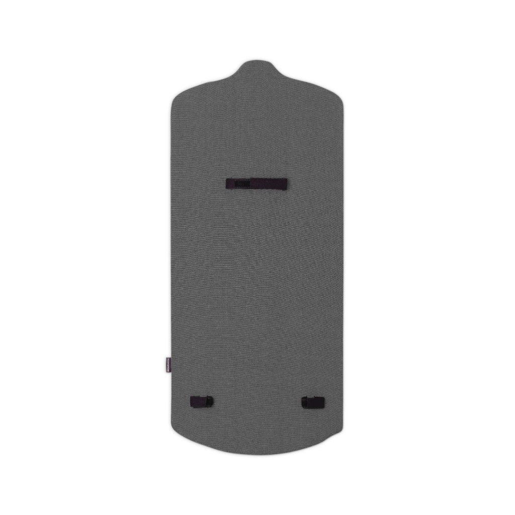 Brabantia Linn Kledingstoombord 1.8x42x97 cm Donkergrijs - Image 2