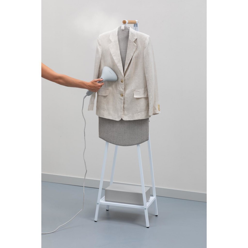 Brabantia Linn Kledingstoombord 1.8x42x97 cm Grijs - Image 3