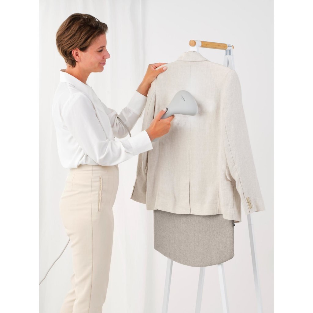 Brabantia Linn Kledingstoombord 1.8x42x97 cm Grijs - Image 4