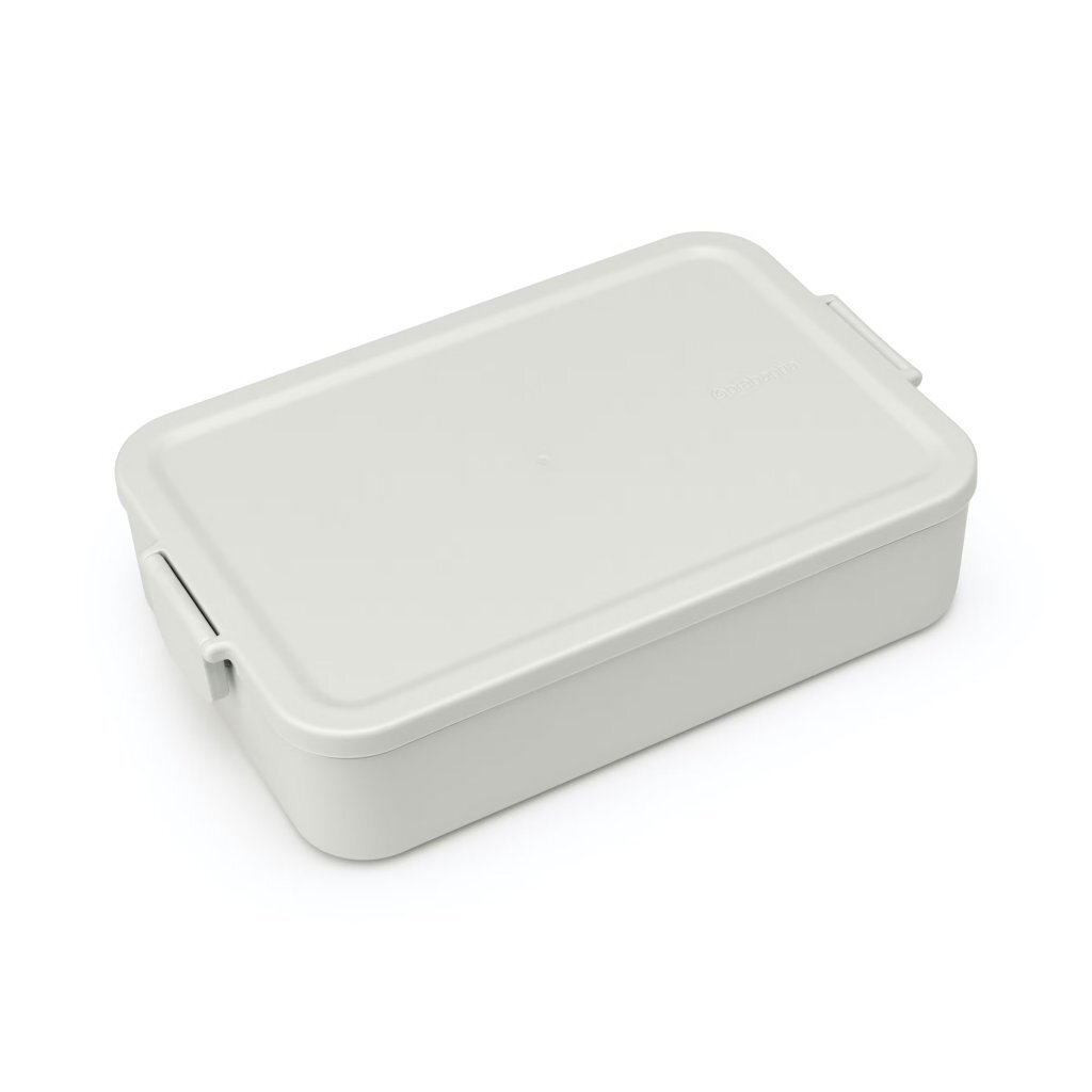 Brabantia Make & Take Bento Lunchbox L Lichtgrijs - Image 4
