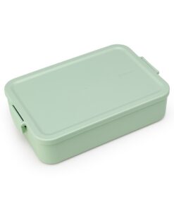 Brabantia Make & Take Lunchbox L Jade Groen