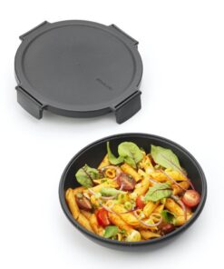 Alternative view of Brabantia Make & Take Lunchkom 1L Donkergrijs