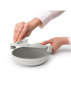 Alternative view of Brabantia Make & Take Lunchkom 1L Lichtgrijs