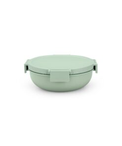 Brabantia Make & Take Salade Lunchkom 1.3L Jade Groen