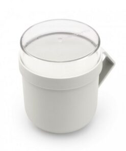 Brabantia Make & Take Soepbeker 0.6L Lichtgrijs