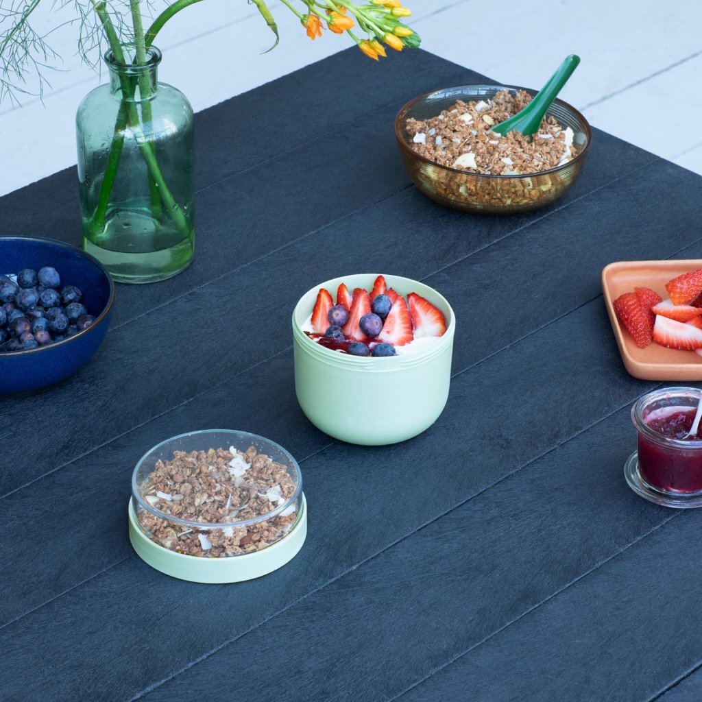 Brabantia Make & Take Yoghurtbeker 0.5L Jade Groen - Image 3