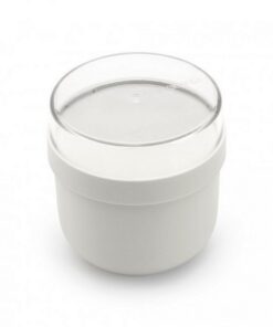 Brabantia Make & Take Yoghurtbeker 0.5L Lichtgrijs