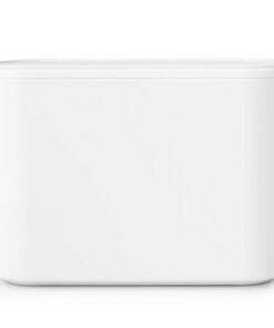 Brabantia MindSet Badkamer Afvalbakje Wit