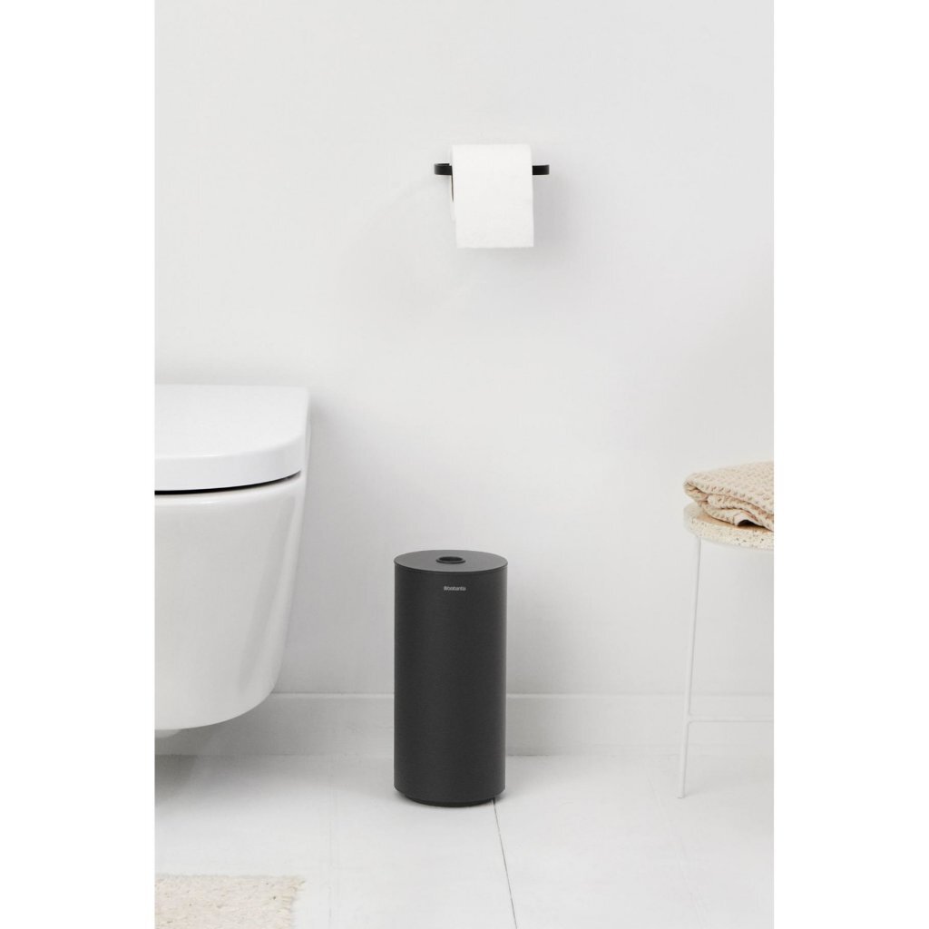 Brabantia MindSet Reserverolhouder Antraciet - Image 3