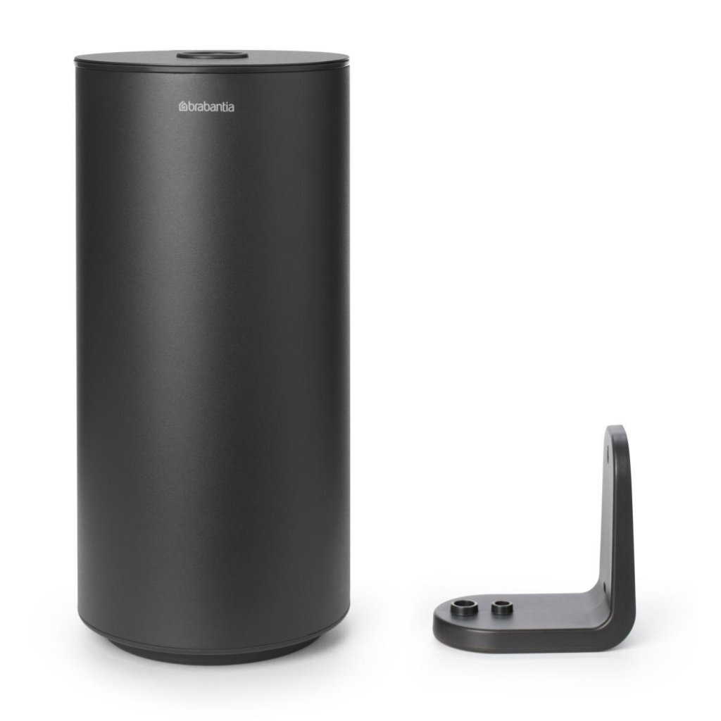 Brabantia MindSet Reserverolhouder Antraciet - Image 4