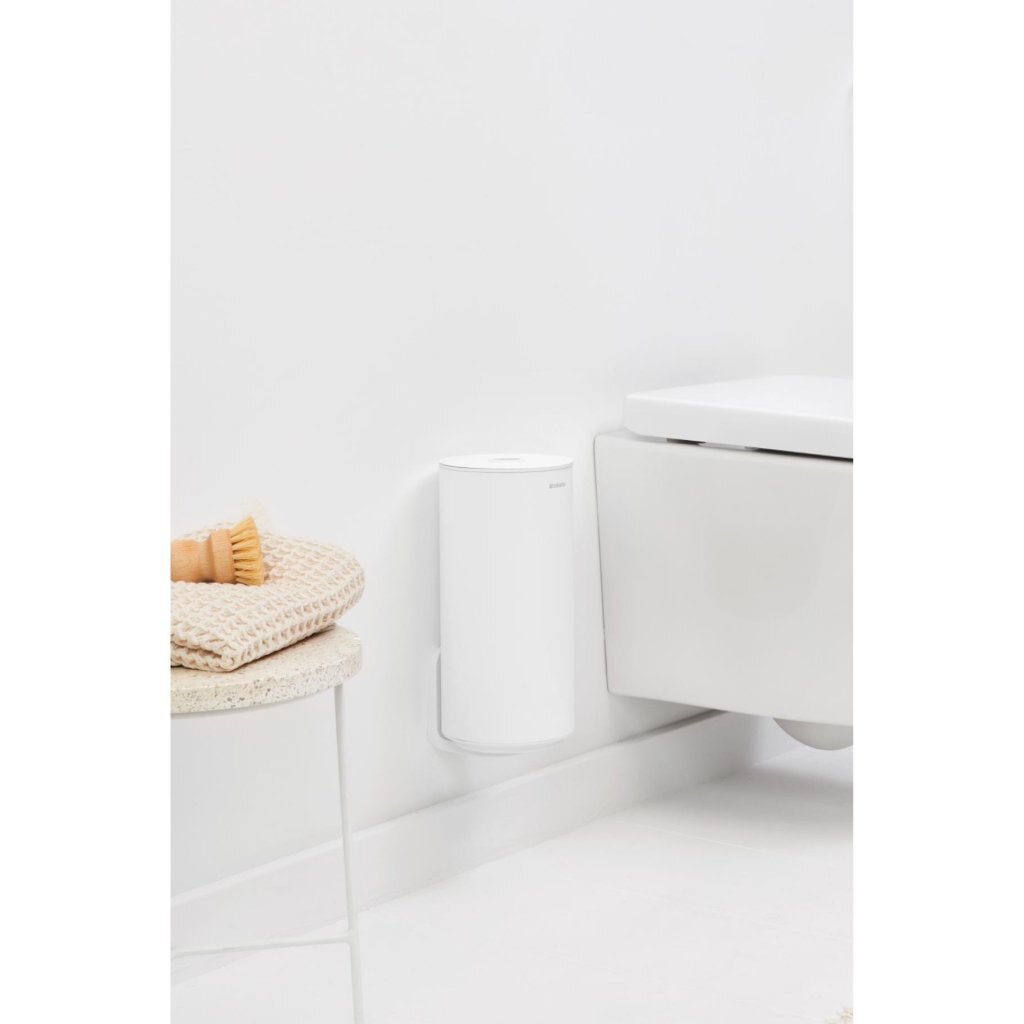 Brabantia MindSet Reserverolhouder Wit - Image 4