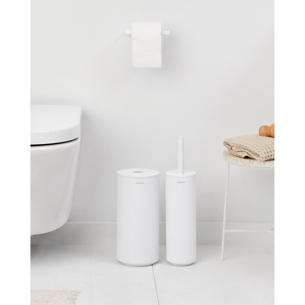 Brabantia MindSet Toiletaccessoires Set Wit - Image 2