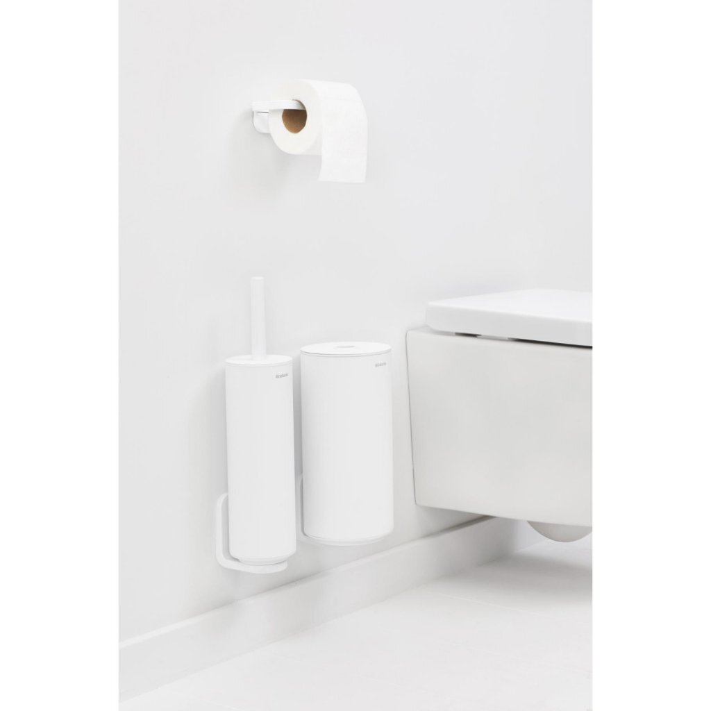 Brabantia MindSet Toiletaccessoires Set Wit - Image 3