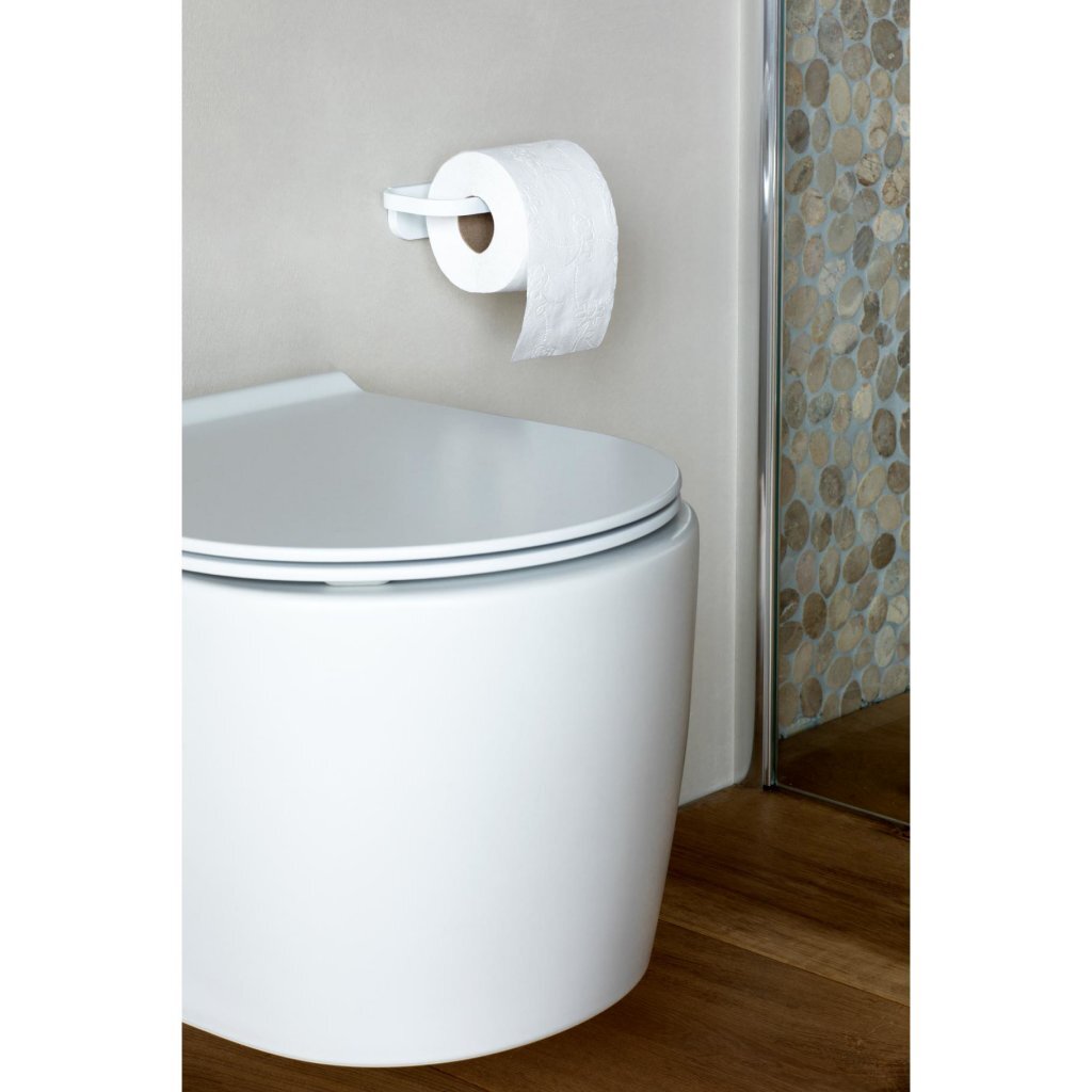 Brabantia MindSet Toiletrolhouder Wit - Image 3