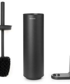 Alternative view of Brabantia Mindset Toiletborstel + Houder Grey