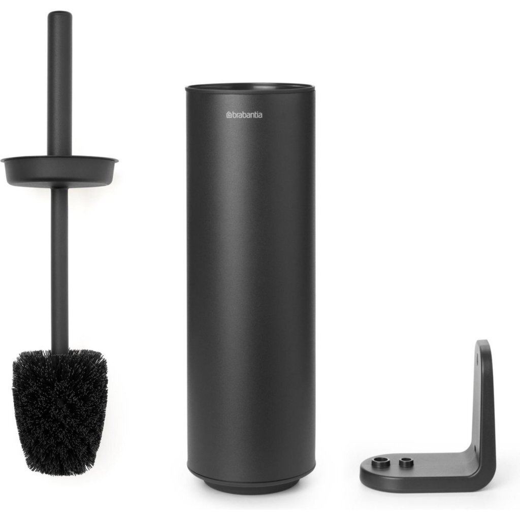 Brabantia Mindset Toiletborstel + Houder Grey - Image 2